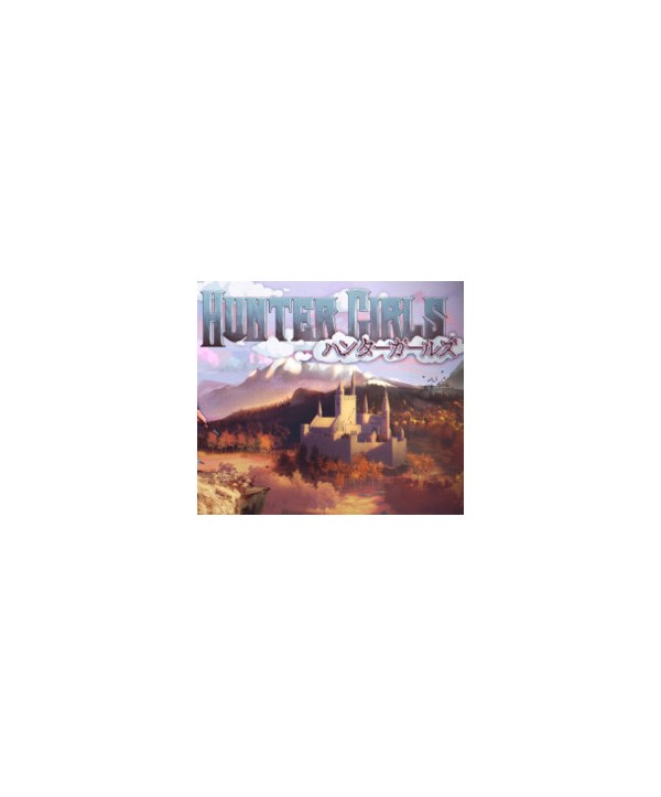 Hunter Girls Steam Key GLOBAL